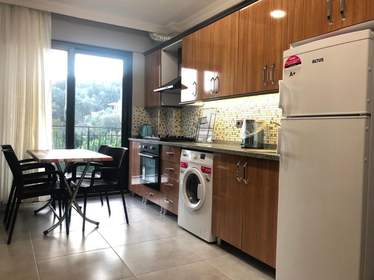 Nurhal Apart Muğla Ngoại thất bức ảnh