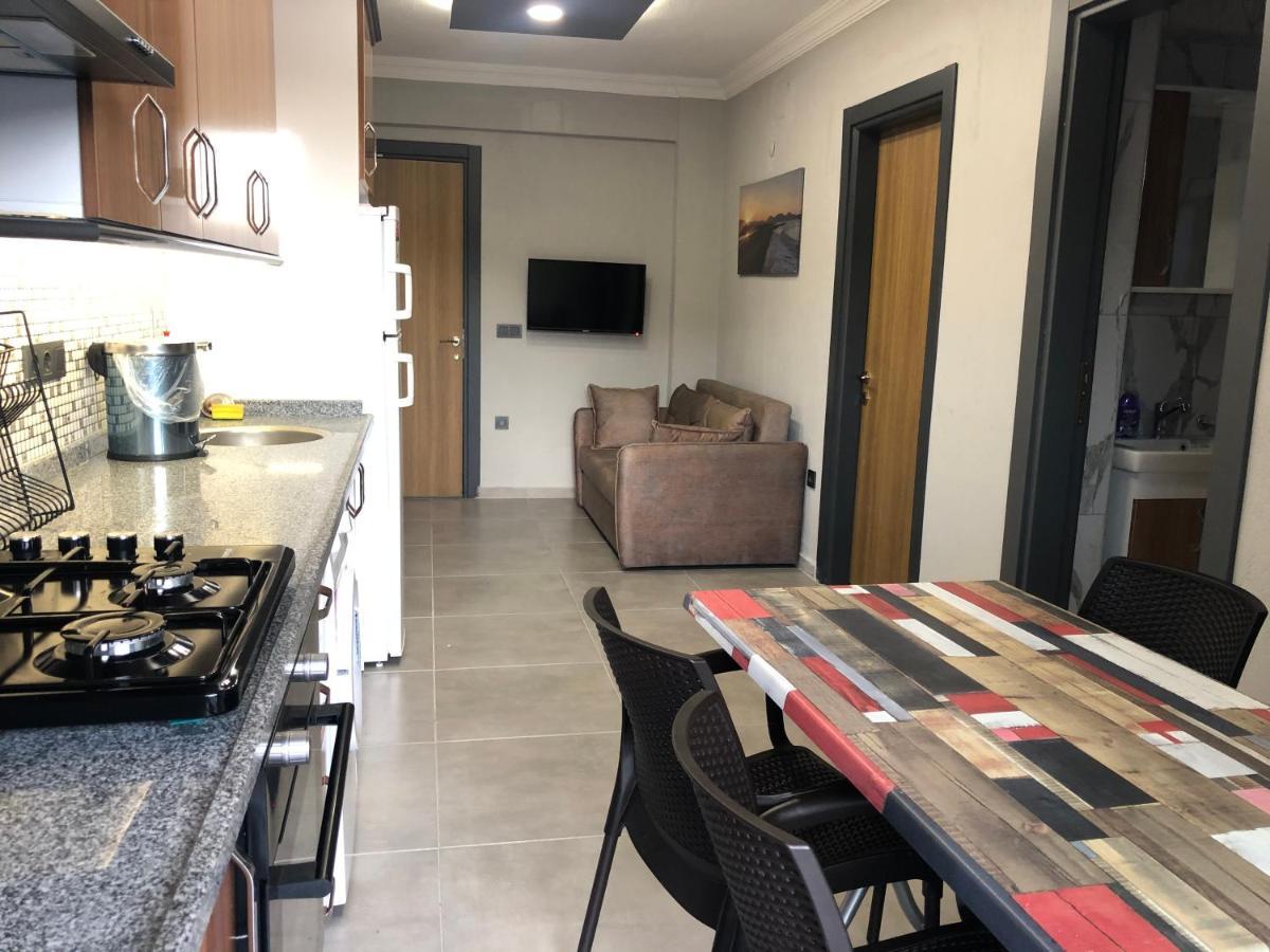 Nurhal Apart Muğla Ngoại thất bức ảnh