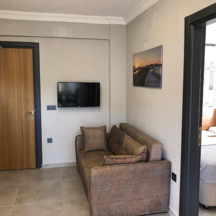 Nurhal Apart Muğla Ngoại thất bức ảnh