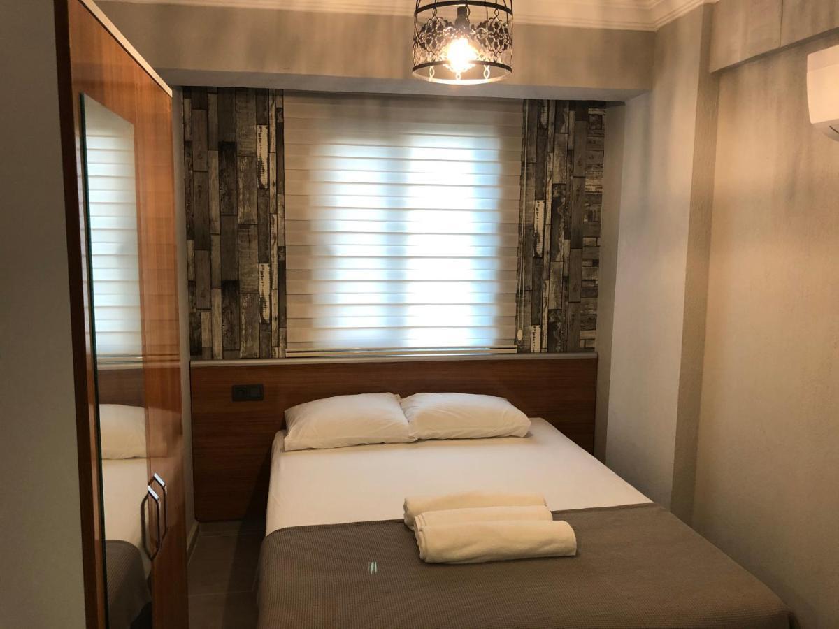 Nurhal Apart Muğla Ngoại thất bức ảnh