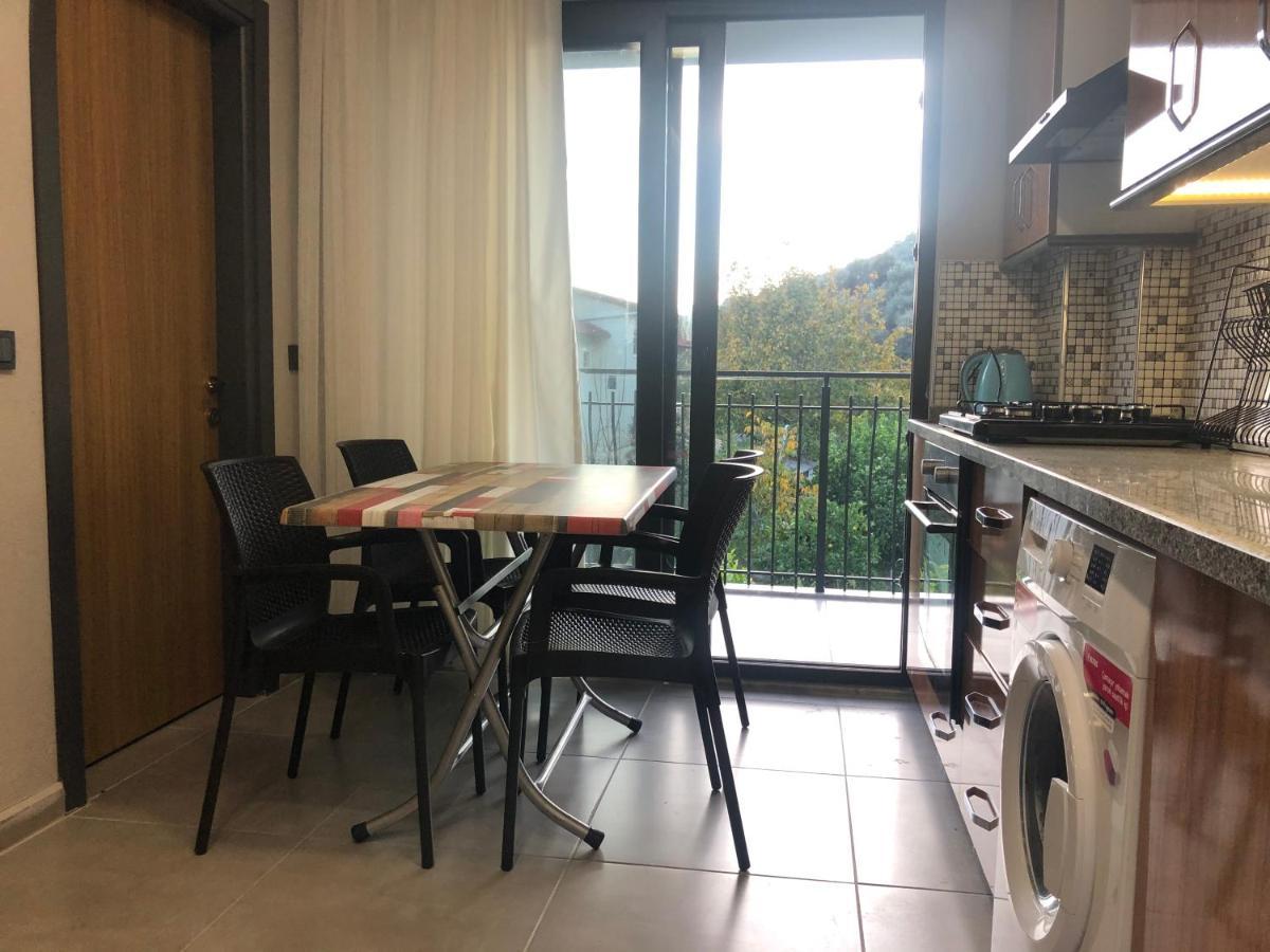 Nurhal Apart Muğla Ngoại thất bức ảnh