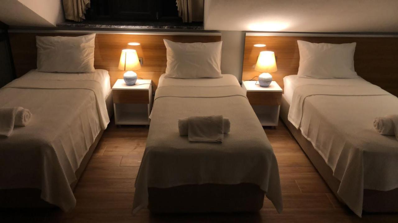 Nurhal Apart Muğla Ngoại thất bức ảnh