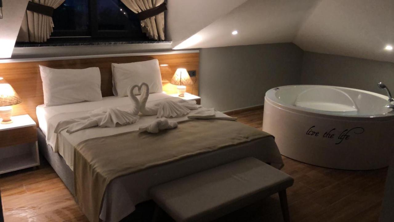 Nurhal Apart Muğla Ngoại thất bức ảnh