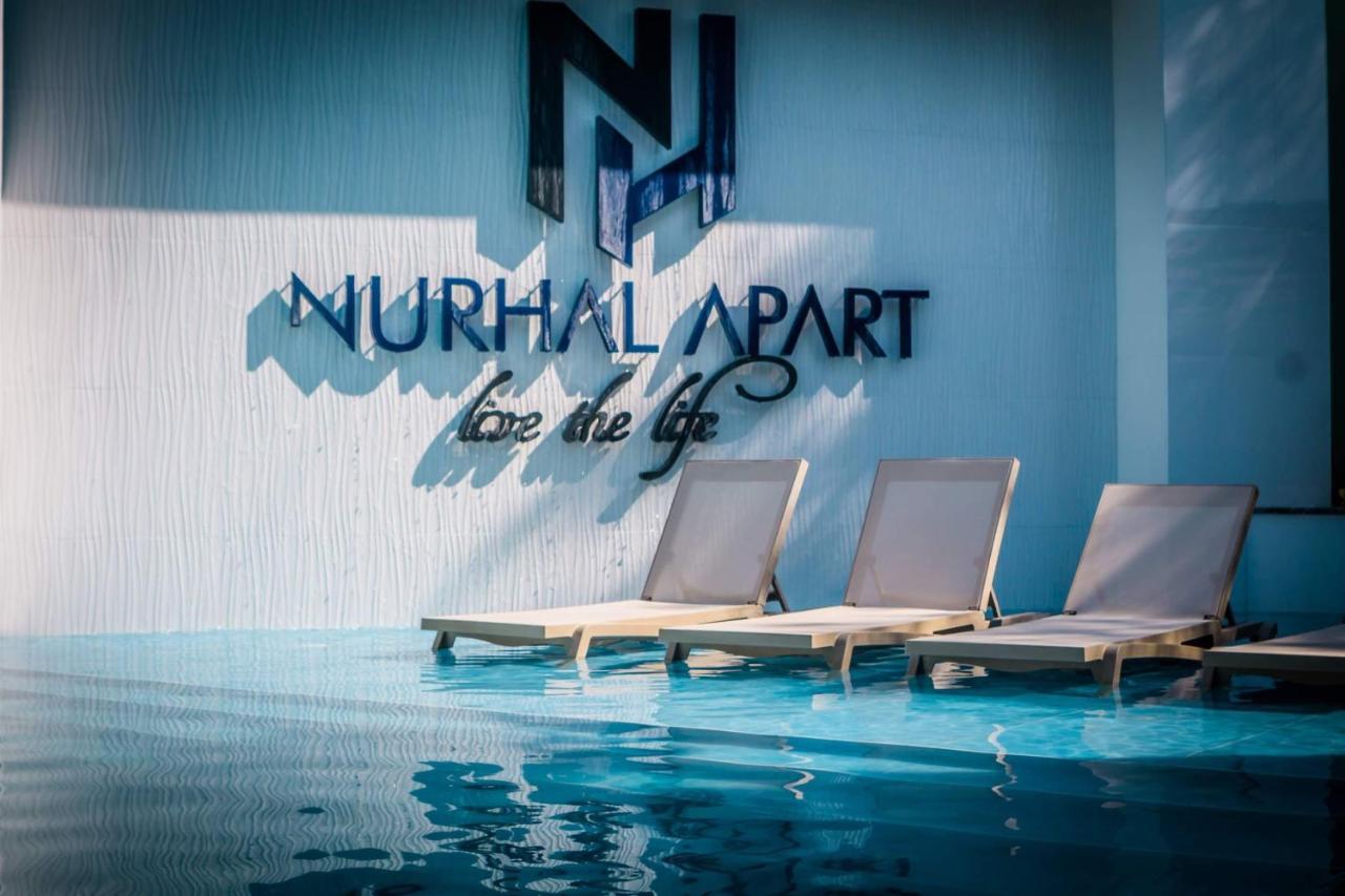 Nurhal Apart Muğla Ngoại thất bức ảnh