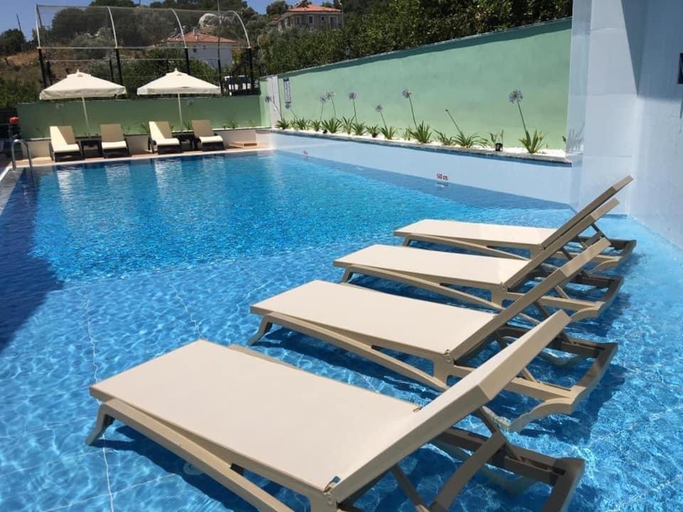 Nurhal Apart Muğla Ngoại thất bức ảnh