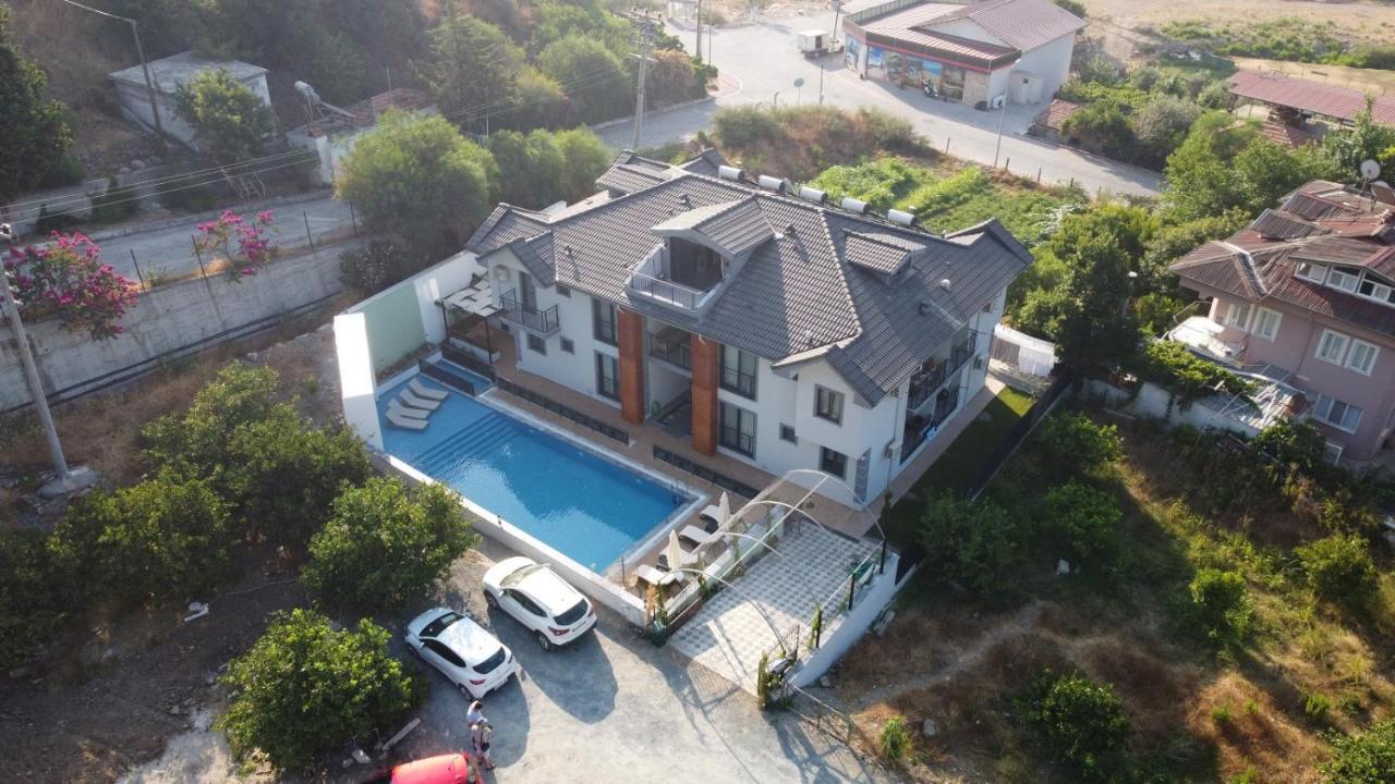 Nurhal Apart Muğla Ngoại thất bức ảnh