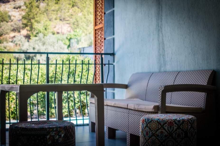 Nurhal Apart Muğla Ngoại thất bức ảnh