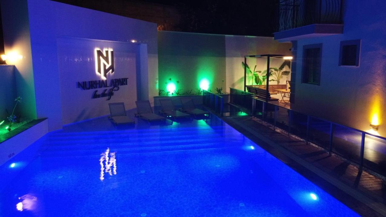 Nurhal Apart Muğla Ngoại thất bức ảnh