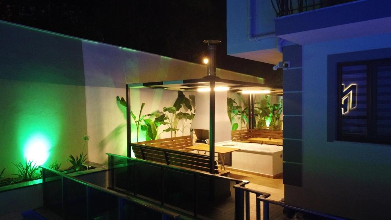 Nurhal Apart Muğla Ngoại thất bức ảnh